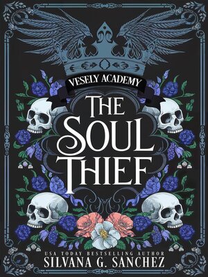 cover image of The Soul Thief